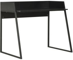 vidaXL Birou, negru, 90 x 60 x 88 cm (20268)