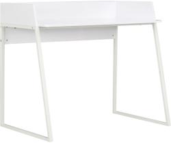 vidaXL Birou, alb, 90 x 60 x 88 cm (20267)