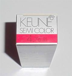 Keune Semi Col. Red Hajszín. 60ml 4.76 RI