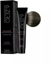 6.Zero Kromside krémhajfesték 100ml 5.01 - Világos Hamvas Barna - szepsegcikk