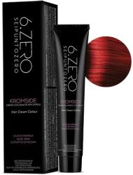 6.Zero Kromside krémhajfesték 100ml rosso - vörös - szepsegcikk