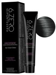 6.Zero Kromside krémhajfesték 100ml 3.18 - Sötét Hamvas Mokka Barna - szepsegcikk