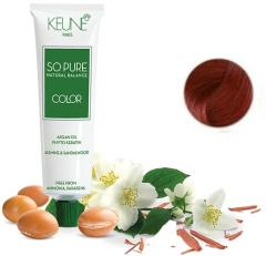 Keune So Pure Color hajfesték 60ml 6.66