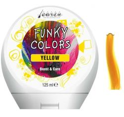Carin Haircosmetics Funky Colors Yellow 125ml