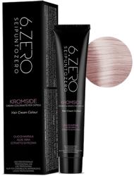 6.Zero Kromside Krémhajfesték 100ml Metal-Pink