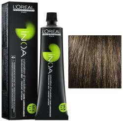 L'Oréal L'Oréal INOA ODS2 Ammóniamentes Hajfesték 60g 6.23