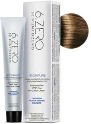 6.Zero Krompure Ammóniamentes Krémhajfesték 100ml 7.3