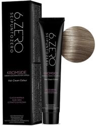 6.Zero Kromside krémhajfesték 100ml 7.01 - Hamvas Szőke - szepsegcikk