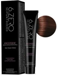 6.Zero Kromside krémhajfesték 100ml 5.4 - Világos Rézvörös Barna - szepsegcikk