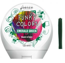 Carin Haircosmetics Funky Colors Emerald Green 125ml