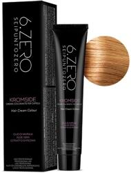 6.Zero Kromside krémhajfesték 100ml 8.34 - Világos Rézvöröses Arany Szőke - szepsegcikk