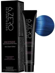 6.Zero Kromside krémhajfesték 100ml blu - kék - szepsegcikk