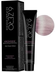 6.Zero Kromside krémhajfesték 100ml 102 - Nagyon Vilgáos Irizáló Platina Szőke - szepsegcikk