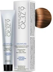 6.Zero Krompure Ammóniamentes Krémhajfesték 100ml 8.43