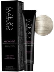 6.Zero Kromside krémhajfesték 100ml 9.13 - Nagyon Világos Hideg Bézs Szőke - szepsegcikk