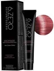 6.Zero Kromside Krémhajfesték 100ml Metal-Red