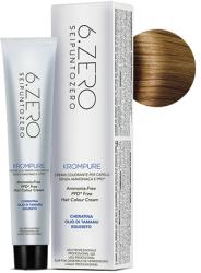 6.Zero Krompure Ammóniamentes Krémhajfesték 100ml 8
