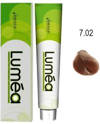 Carin Haircosmetics Luméa ammóniamentes hajfesték 100ml 7.02