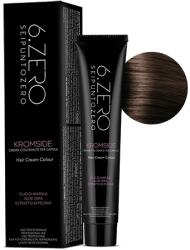 6.Zero Kromside krémhajfesték 100ml 5.3 - Világos Arany Barna - szepsegcikk