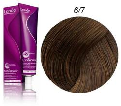 Londa Professional Color Hajfesték 60ml 6/7 - Barna Sötétszőke