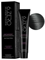 6.Zero Kromside Krémhajfesték 100ml 4.18 - Hamvas Csokibarna - szepsegcikk