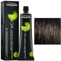 L'Oréal L'Oréal INOA ODS2 Ammóniamentes Hajfesték 60g 3