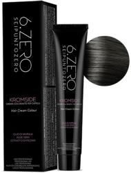 6.Zero Kromside krémhajfesték 100ml 4 - Barna - szepsegcikk