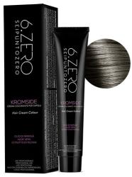 6.Zero Kromside krémhajfesték 100ml 6.11 - Szürkés Sötétszőke - szepsegcikk