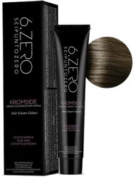 6.Zero Kromside krémhajfesték 100ml 6 - Sötétszőke - szepsegcikk