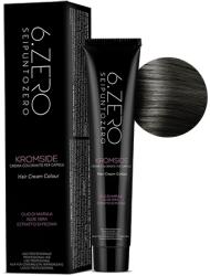 6.Zero Kromside krémhajfesték 100ml 3 - Sötétbarna