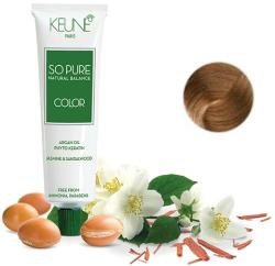 Keune So Pure Color hajfesték 60ml 8.04