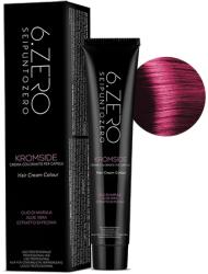 6.Zero Kromside Krémhajfesték 100ml Metal-Fuchsia