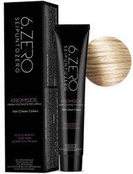 6.Zero Kromside Krémhajfesték 100ml 10.81-Nagyon Világos PlatinaFüstö Szők. barna - szepsegcikk