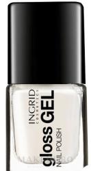INGRID Cosmetics Lac de unghii - Ingrid Cosmetics Gloss Gel Nail Polish 529
