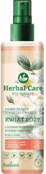 Farmona Natural Cosmetics Laboratory Tonic hidratant pentru față Flori de trandafir - Farmona Herbal Care Moisturising Rose Face Toner with Hyaluronic Acid 200 ml