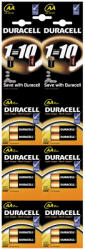 Duracell Baterii AA Duracell Simply Alkaline set 2buc/blister (AA Duracell Simply 2) - sogest