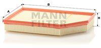 Mann-filter Filtru aer MANN-FILTER C 35 177 (C 35 177) - automobilus