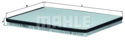 MAHLE Filtru, aer habitaclu MAHLE LA 108 (LA 108)