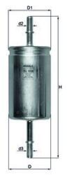 MAHLE filtru combustibil MAHLE KL 559 (KL 559) - automobilus
