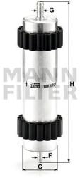 Mann-filter filtru combustibil MANN-FILTER WK 6008 - automobilus