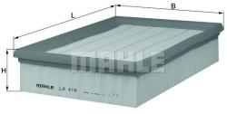 MAHLE Filtru aer MAHLE LX 418 (LX 418) - automobilus