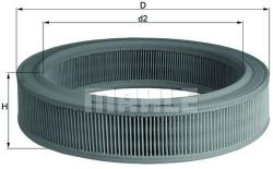 MAHLE Filtru aer MAHLE LX 568 (LX 568) - automobilus