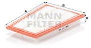 Mann-filter Filtru aer MANN-FILTER C 27 006 (C 27 006) - automobilus