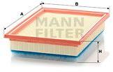 Mann-filter Filtru aer MANN-FILTER C 31 116 (C 31 116) - automobilus