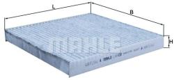 MAHLE Filtru, aer habitaclu MAHLE LAK 430 (LAK 430)