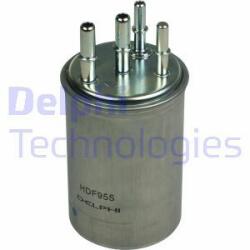 DELPHI filtru combustibil DELPHI HDF955 - automobilus
