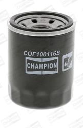 CHAMPION Filtru ulei CHAMPION COF100116S (COF100116S) - automobilus