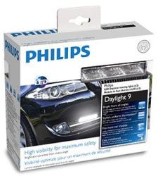 Philips Set faruri de zi PHILIPS 12831WLEDX1 - automobilus