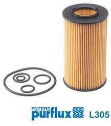 PURFLUX Filtru ulei PURFLUX L305 (L305) - automobilus