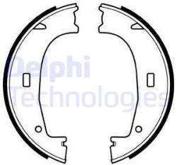 DELPHI Set saboti frana, frana de mana DELPHI LS1704 (LS1704) - automobilus
